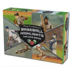 Eagle-Gryphon Games Baseball Highlights: The Dice Game (EN)