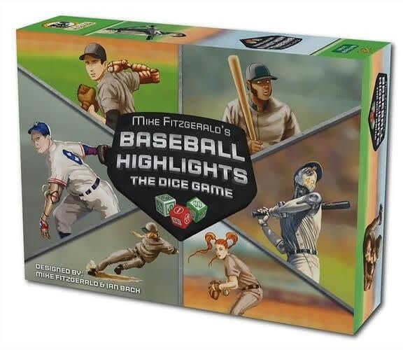 Baseball Highlights: The Dice Game (EN)