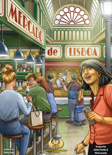 Mercado De Lisboa (FR)