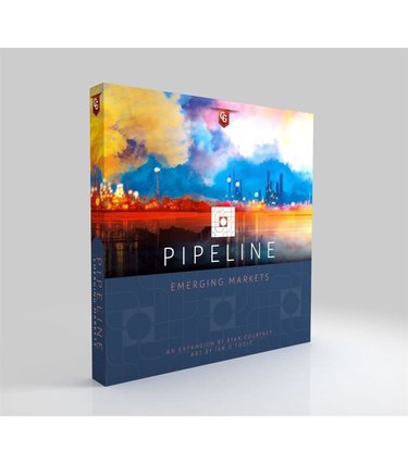 Capstone Games Pipeline: Ext. Emerging Markets (EN)