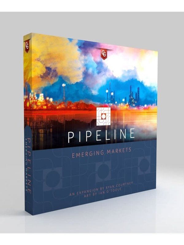 Capstone Games Pipeline: Ext. Emerging Markets (EN)