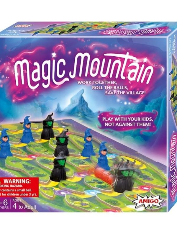 AMIGO Magic Mountain (EN)