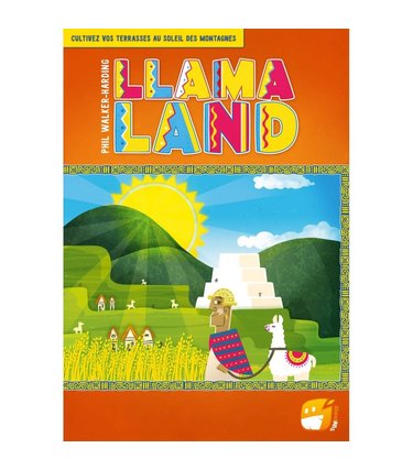 Funforge Llama Land (FR)