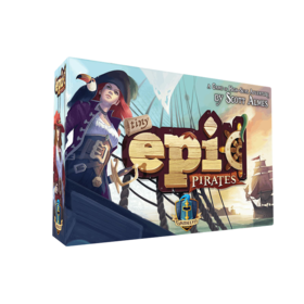 PixieGames Tiny Epic Pirates (FR)