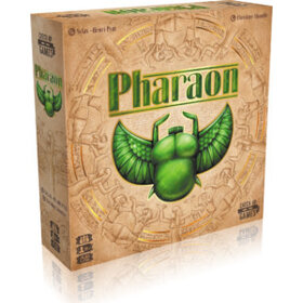 Catch-Up Games Pharaon: Ext. Conflits (FR)