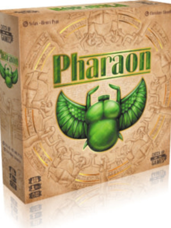 Catch-Up Games Pharaon: Ext. Conflits (FR)