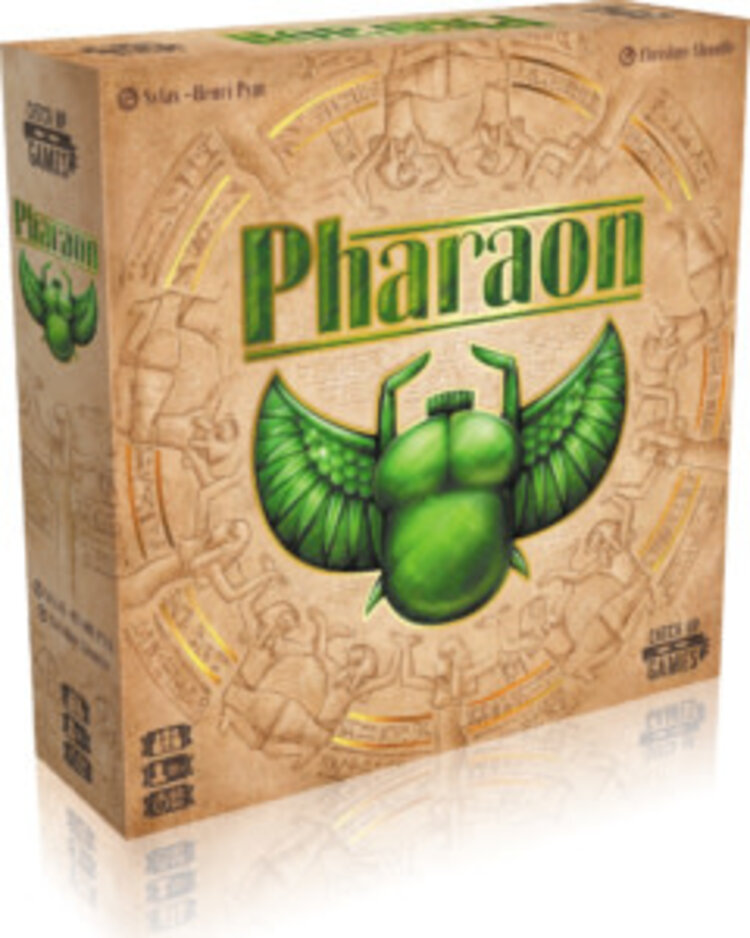 Catch-Up Games Pharaon: Ext. Conflits (FR)