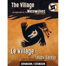 ZYGOMATIC Werewolves: Loups-Garous: Ext. Le Village (ML)