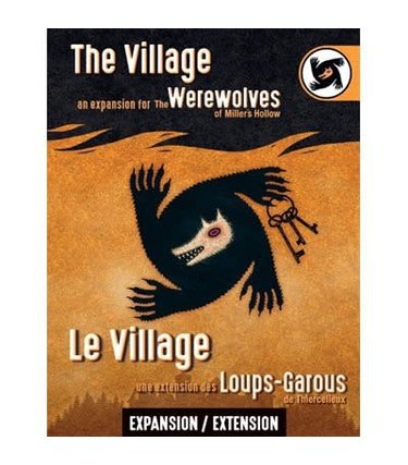 ZYGOMATIC Werewolves: Loups-Garous: Ext. Le Village (ML)