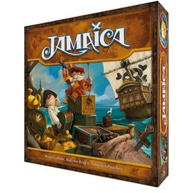 Space Cowboys Jamaica: Revised Edition (ML)