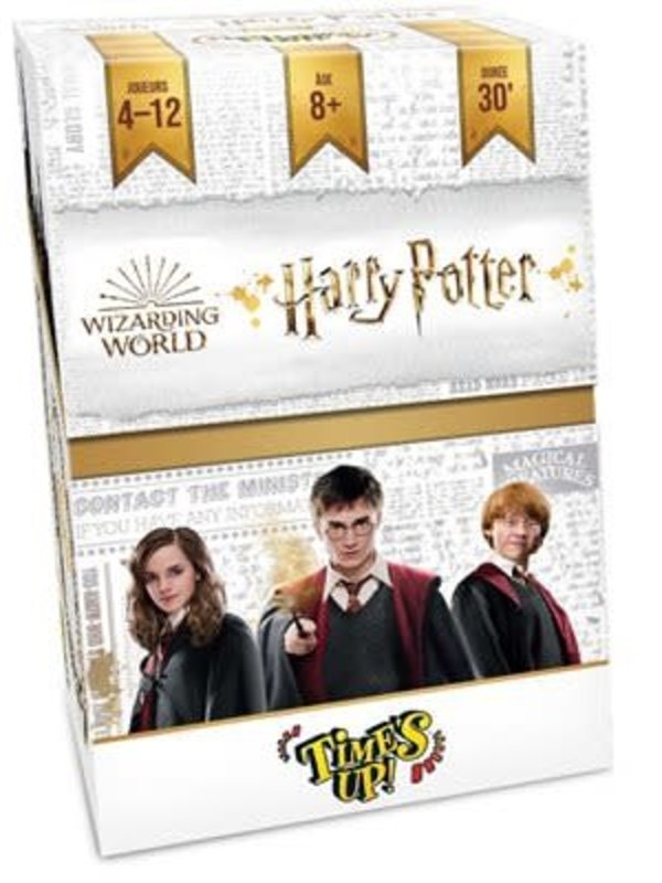 Repos Production Time's Up!: Harry Potter (FR)