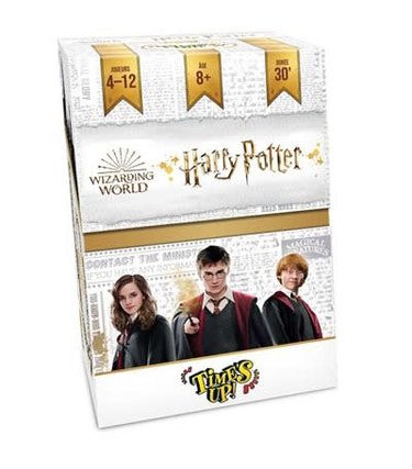 Repos Production Time's Up!: Harry Potter (FR)