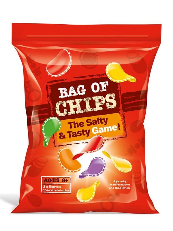 Mixlore Bag Of Chips (EN)