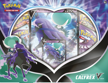 Pokemon Calyrex V Box (EN)