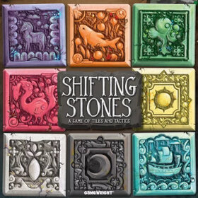 Gamewright Shifting Stones (EN)