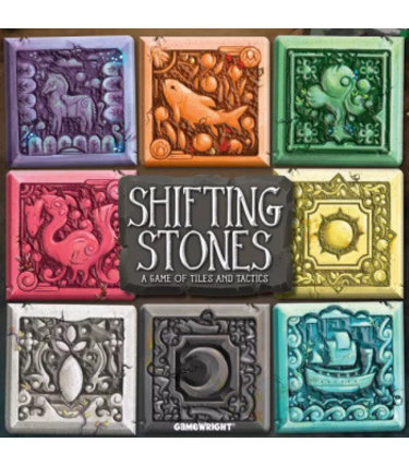 Gamewright Shifting Stones (EN)