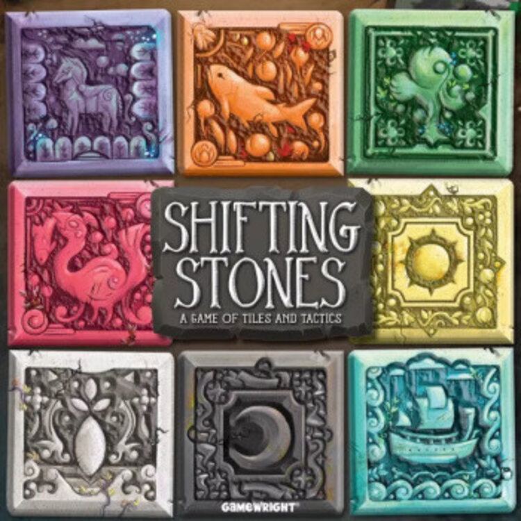 Gamewright Shifting Stones (EN)