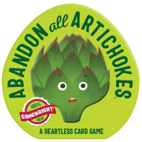 Gamewright Abandon All Artichokes Tin (EN)