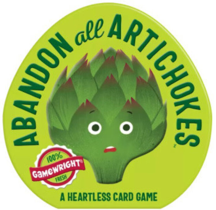 Gamewright Abandon All Artichokes Tin (EN)