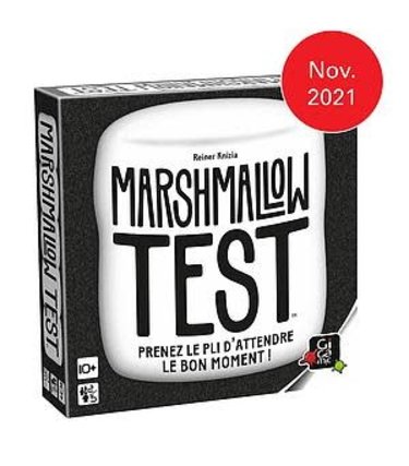 Gigamic Marshmallow Test (FR)