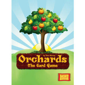 Flying Carpet Games Orchards: The Card Game (EN)