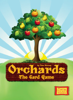 Orchards: The Card Game (EN)