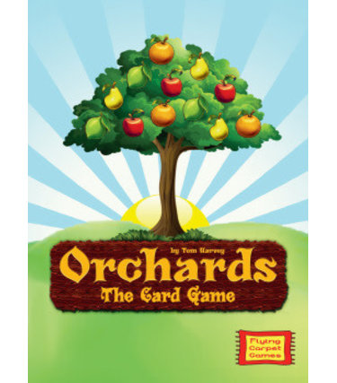 Flying Carpet Games Orchards: The Card Game (EN)