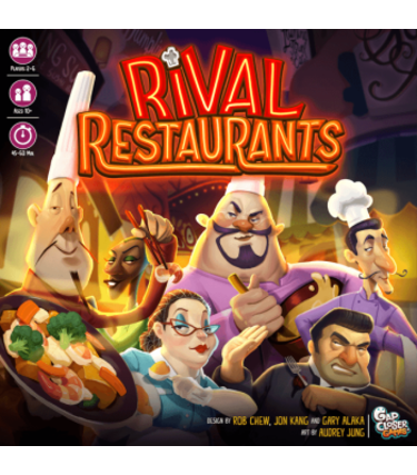 Gap Closer Games Rival Restaurants (EN)