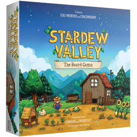 ConcernedApe Stardew Valley: The Board Game (EN)
