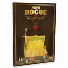Ares Games Mini Rogue: Ext. Glittering Treasure (EN)