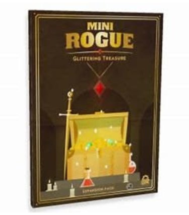 Ares Games Mini Rogue: Ext. Glittering Treasure (EN)