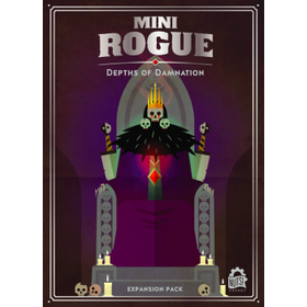 Ares Games Mini Rogue: Ext. Depths Of Damnation (EN)