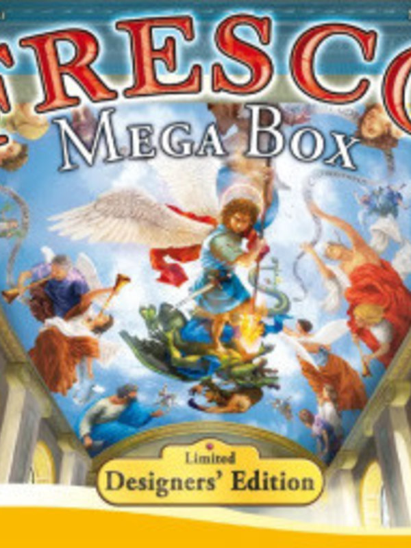 Queen Games Fresco: Mega Box (EN)