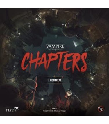 Flyos Games Vampire The Masquerade: Chapters (EN)