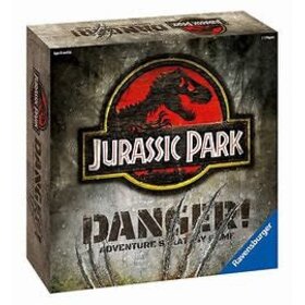 Ravensburger Jurassic Park: Danger! (FR)