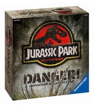 Ravensburger Jurassic Park: Danger! (FR)