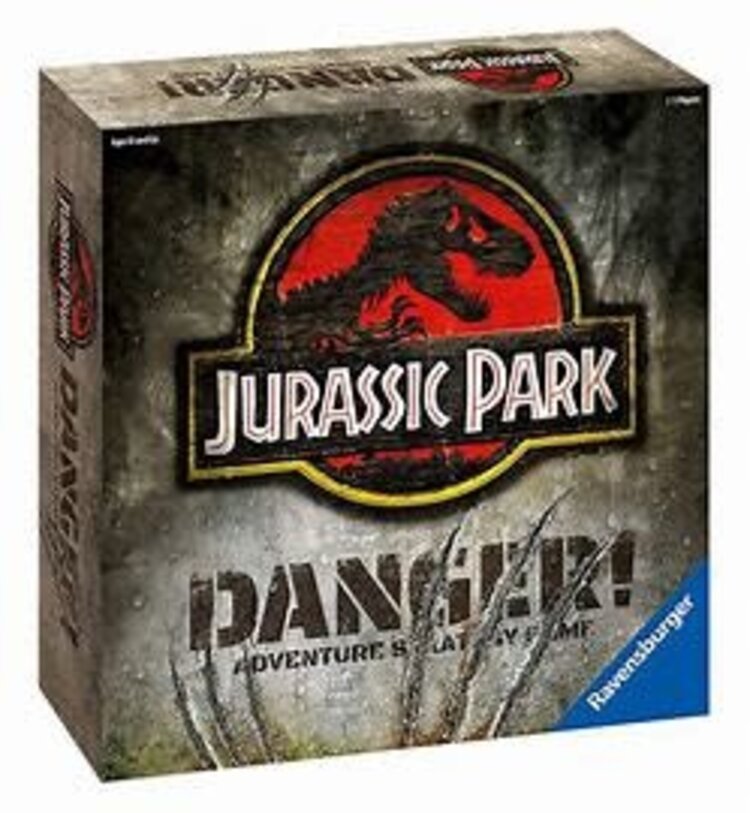 Ravensburger Jurassic Park: Danger! (FR)