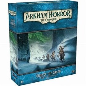 Fantasy Flight Games Arkham Horror LCG: Ext. Edge Of The Earth Campaign (EN)