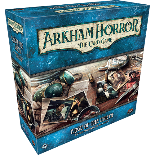 Arkham Horror LCG: Ext. Edge Of The Earth: Investigator (EN)