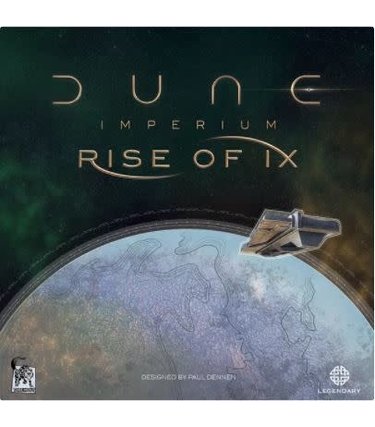 Dire Wolf Dune Imperium: Ext. Rise Of lx (EN)