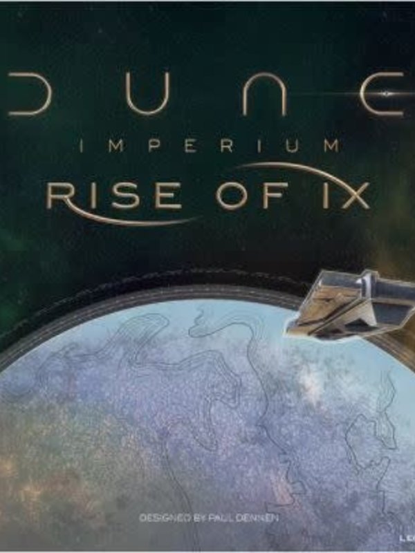 Dire Wolf Dune Imperium: Ext. Rise Of lx (EN)