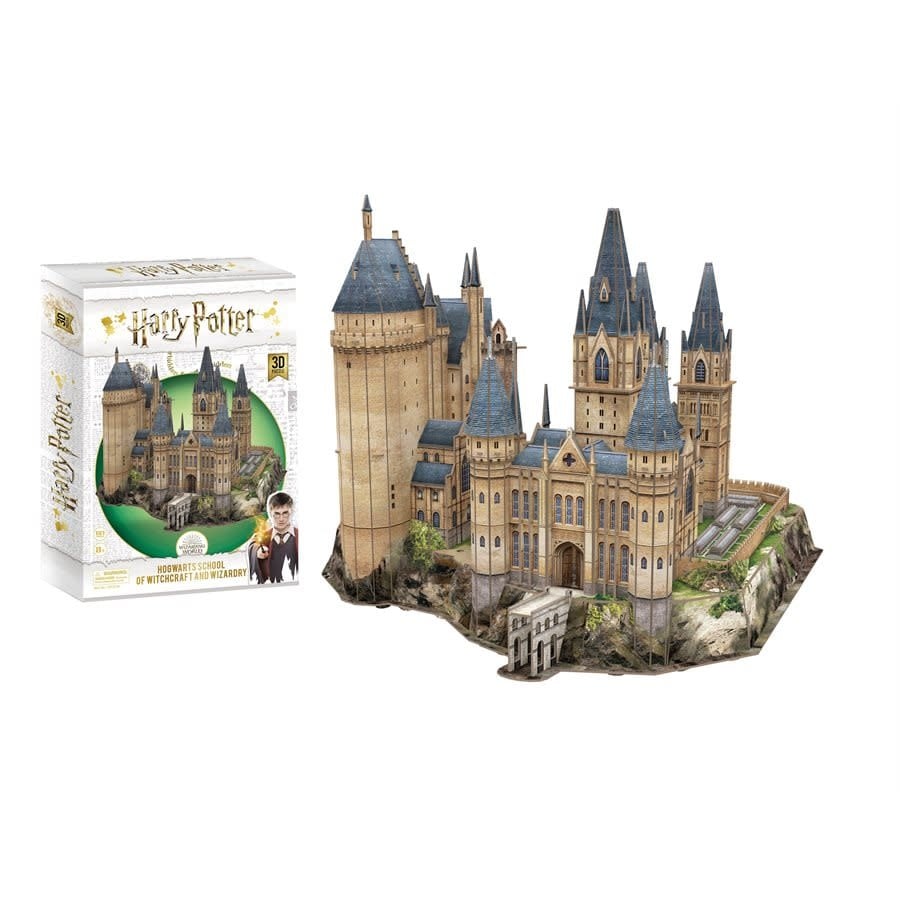 Casse-tête: 3D Puzzle: Harry Potter: Astronomy (237 Pieces)