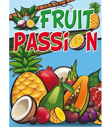 Eagle-Gryphon Games Fruit Passion (EN)