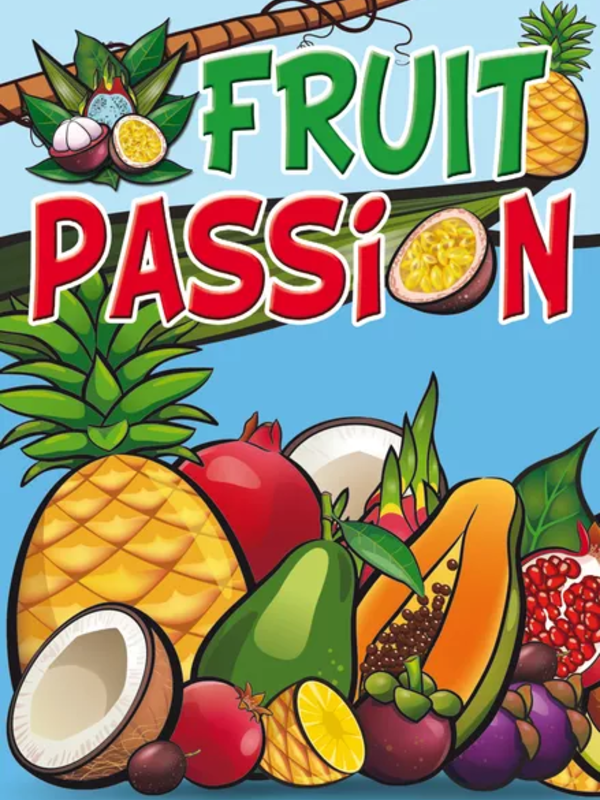 Eagle-Gryphon Games Fruit Passion (EN)