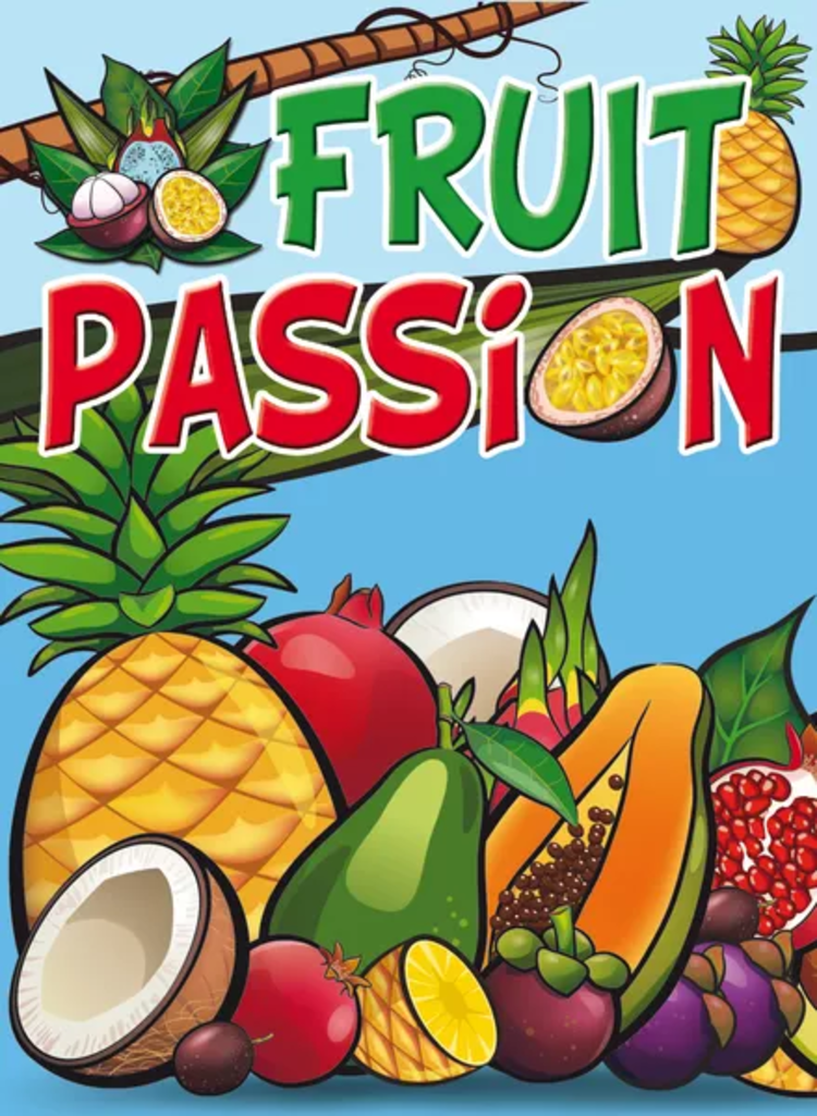 Eagle-Gryphon Games Fruit Passion (EN)