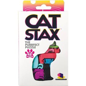 Misc. Boardgames Cat Stax (EN)