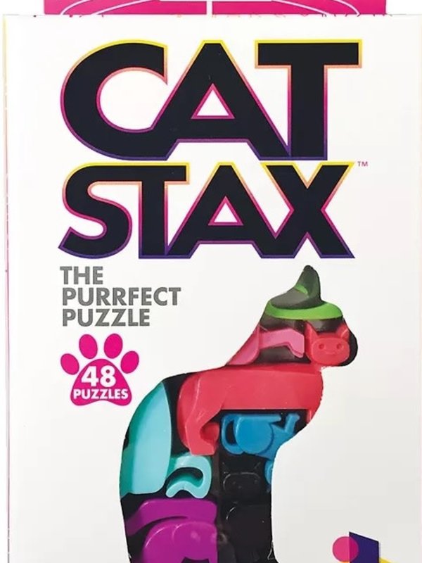 Misc. Boardgames Cat Stax (EN)