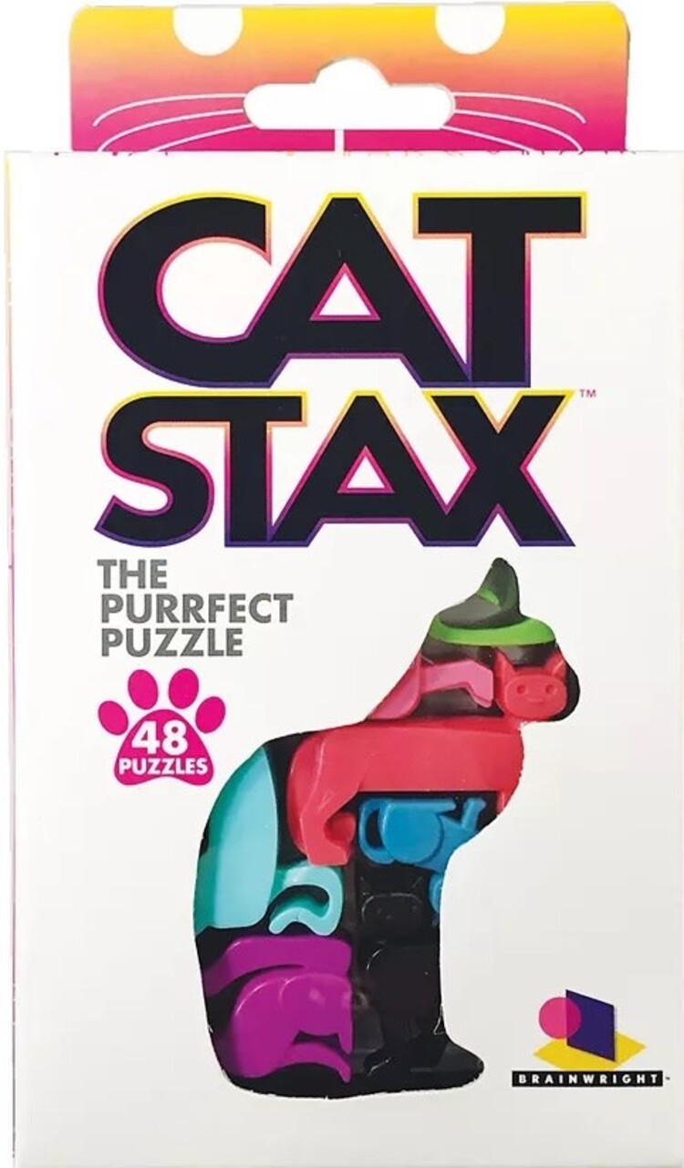 Misc. Boardgames Cat Stax (EN)