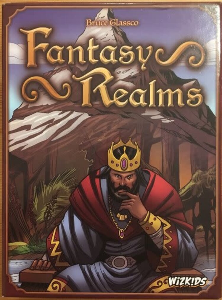 Wizkids Fantasy Realms (EN)