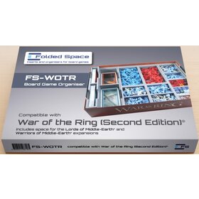 Folded Space Folded Space: War Of The Ring 2nd Edition